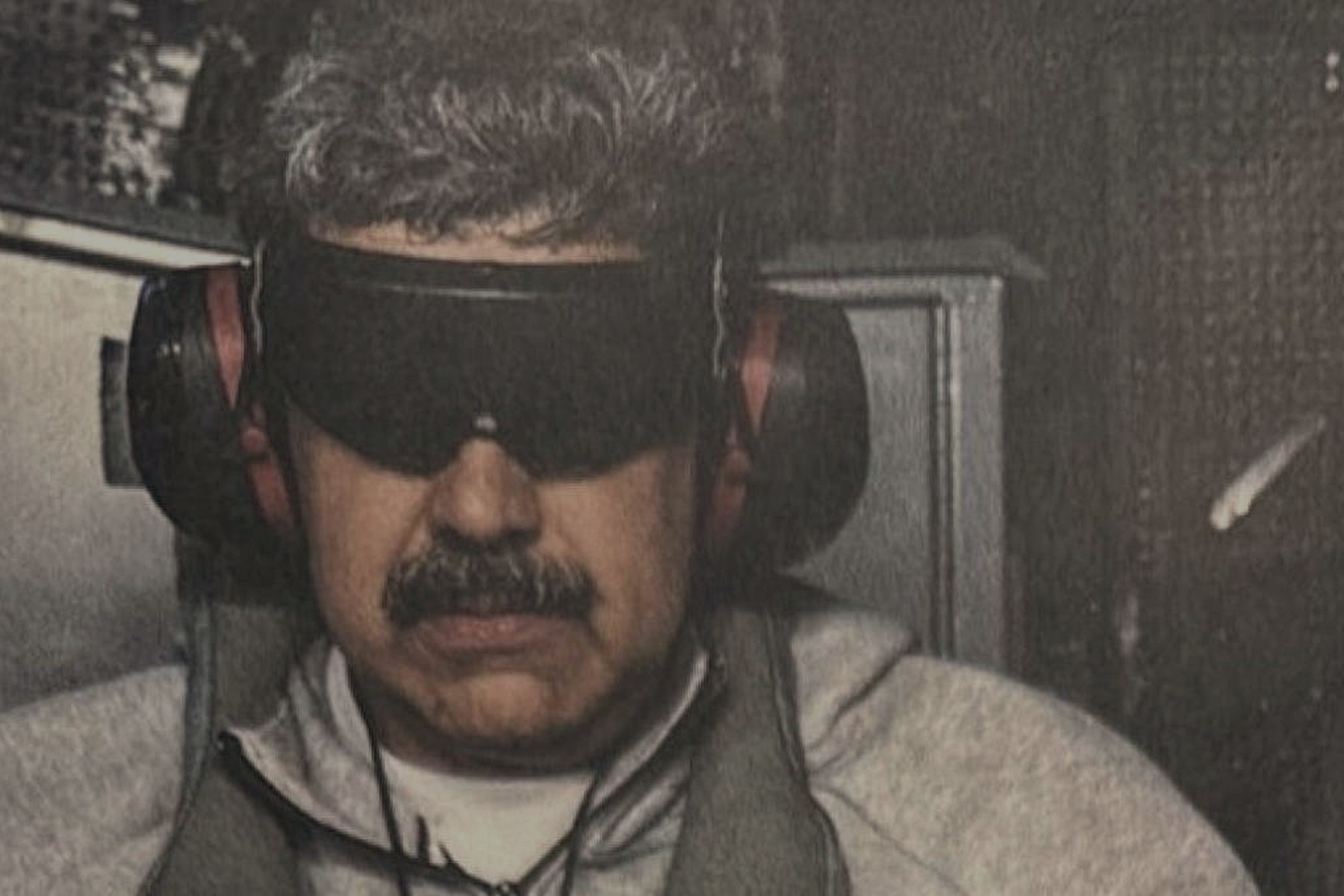 El día que cayó Nicolás Maduro en El Rodeo I