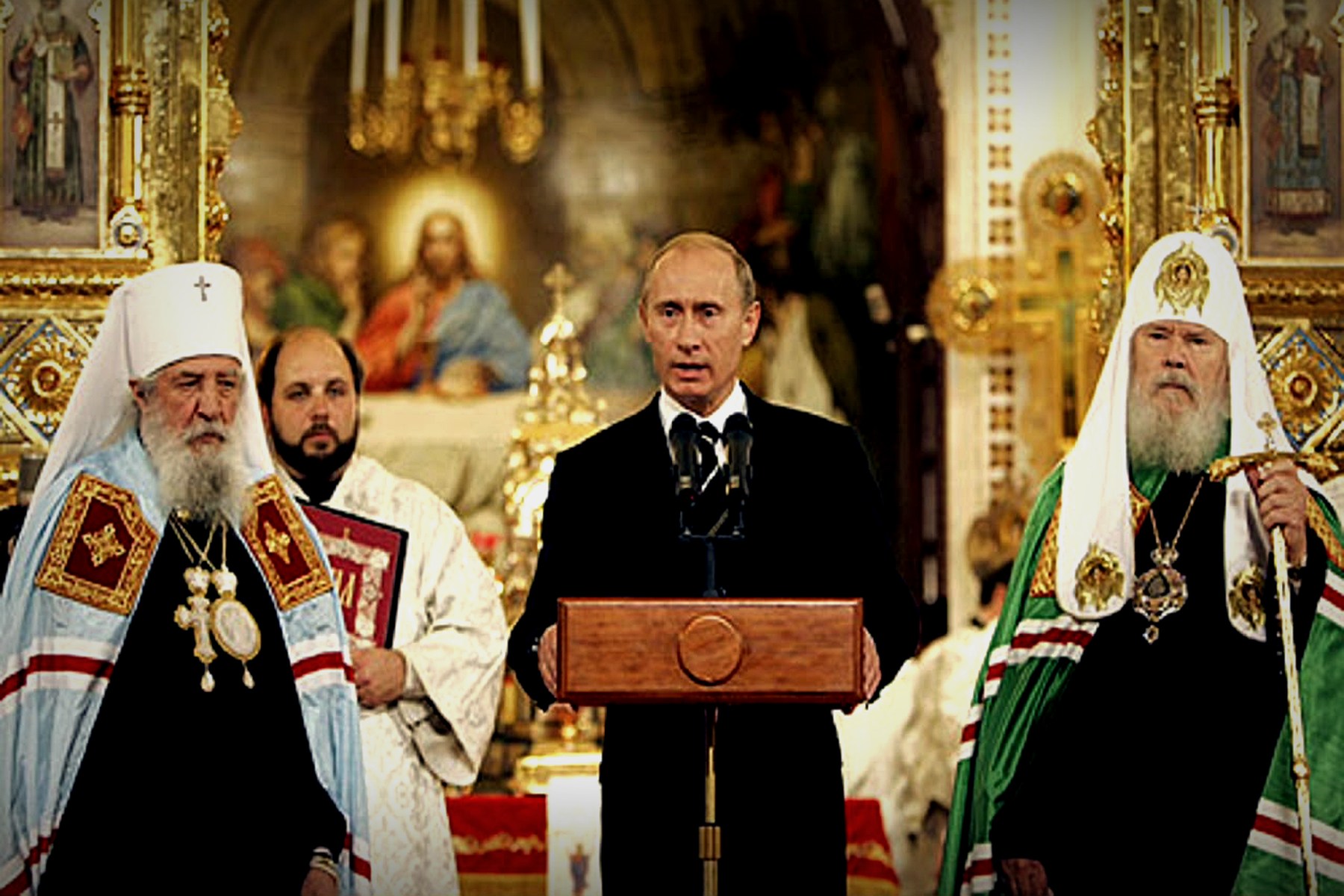 Rusia, su cercanía cristiana con Occidente