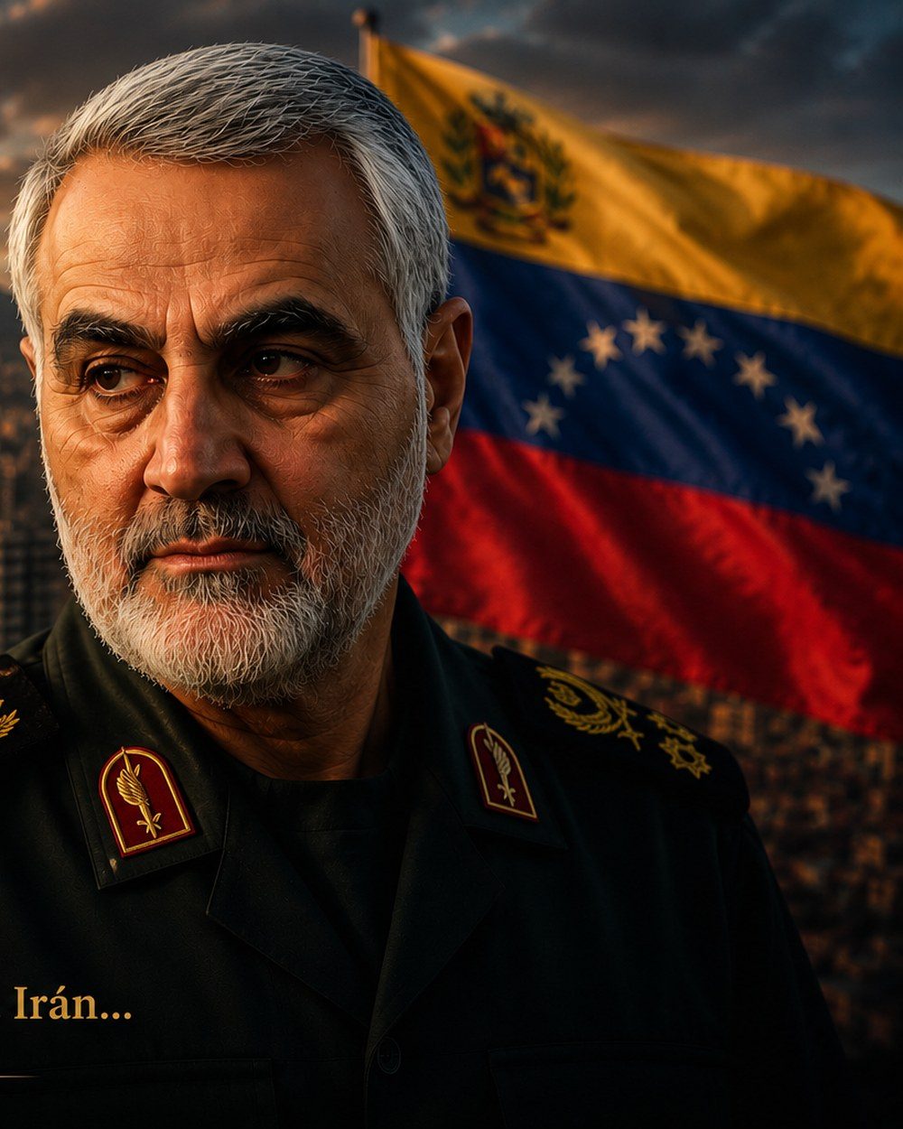 Si Soleimani viviera para ver la carta del canciller venezolano a Irán