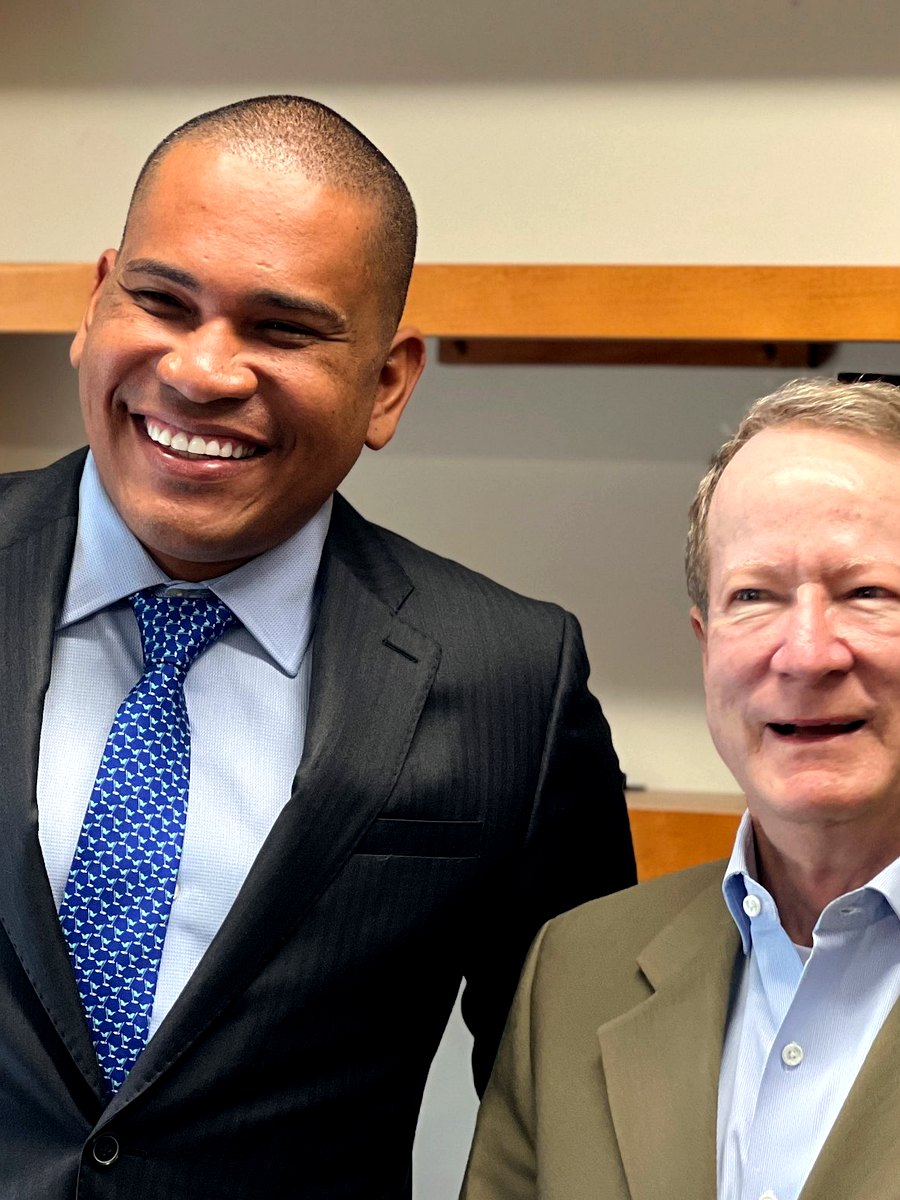 Encuentro con William Brownfield