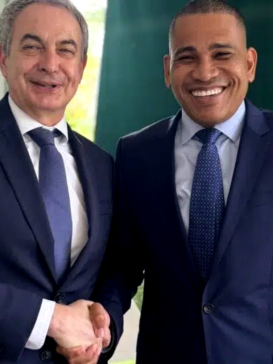Encuentro con José Luis Rodríguez Zapatero